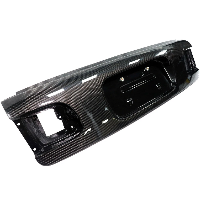 OEM+ CARBON FIBER TAILGATE (EG CIVIC HATCH 1992-1995)