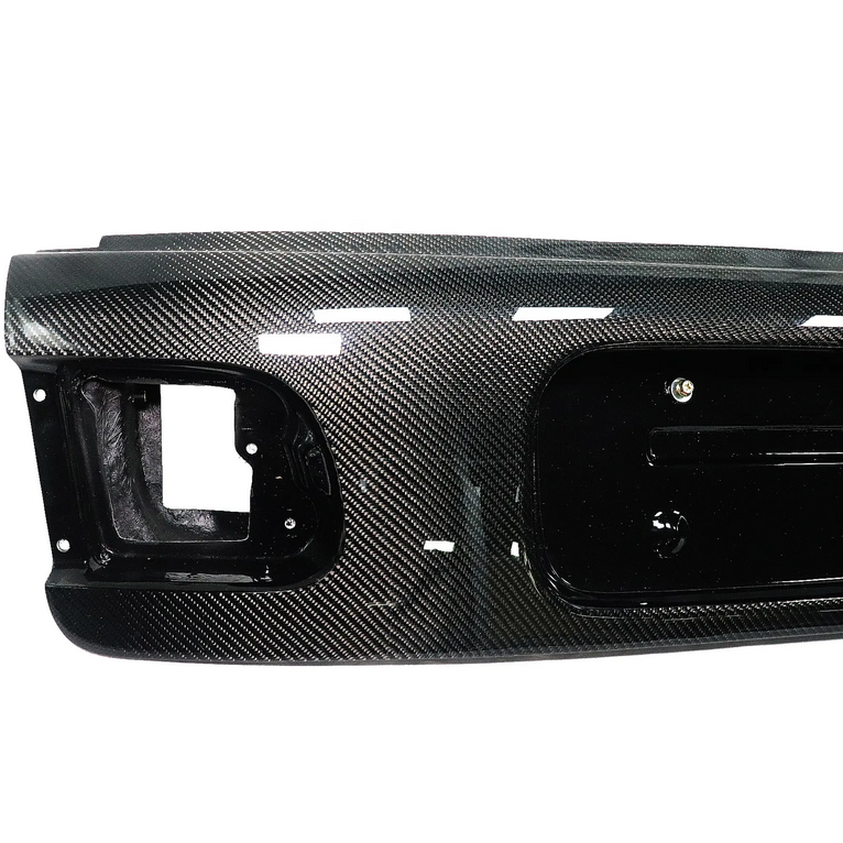 OEM+ CARBON FIBER TAILGATE (EG CIVIC HATCH 1992-1995)