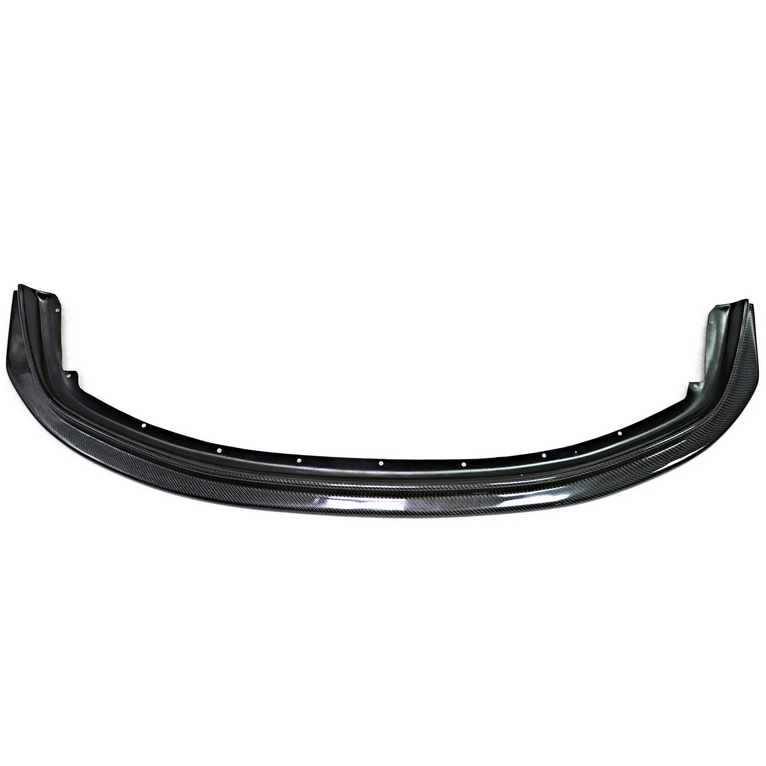 TACTICAL STYLE FRONT CARBON LIP  (1992-1995 Honda Civic EG)