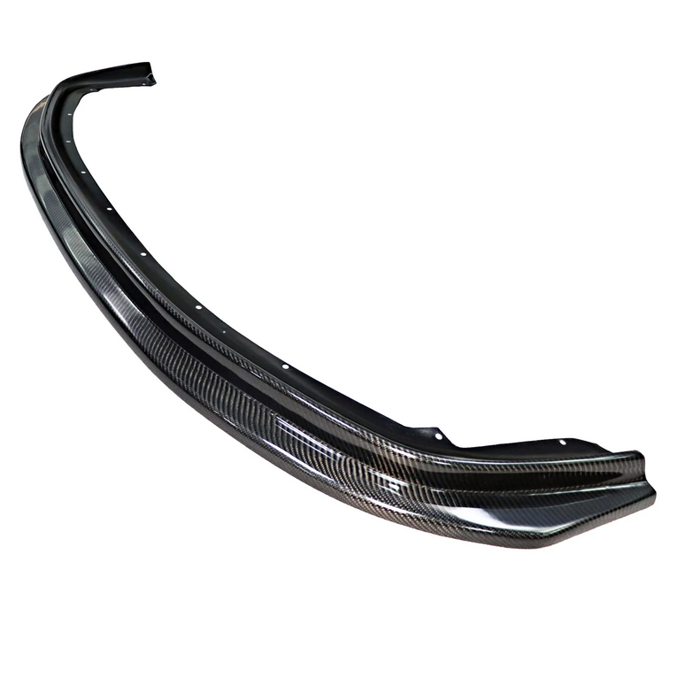 TACTICAL STYLE FRONT CARBON LIP  (1992-1995 Honda Civic EG)