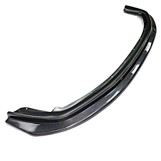 TACTICAL STYLE FRONT CARBON LIP  (1992-1995 Honda Civic EG)