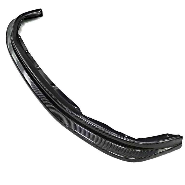 TACTICAL STYLE FRONT CARBON LIP  (1996-2000 Honda Civic EK)